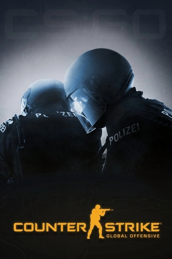 Cover of Counter-Strike: Global Offensive