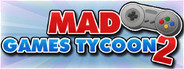 Logo Mad Games Tycoon 2