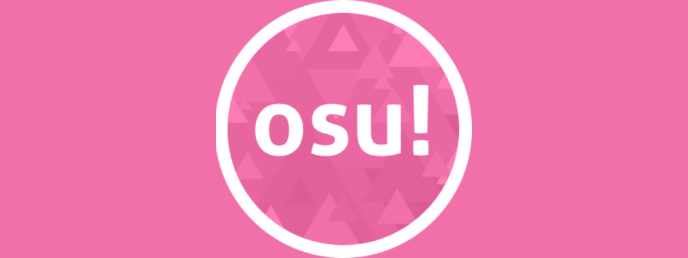 Logo osu!