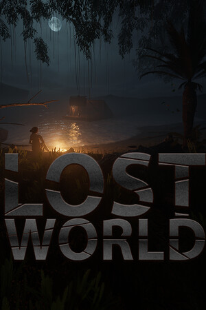 Обложка Lost World