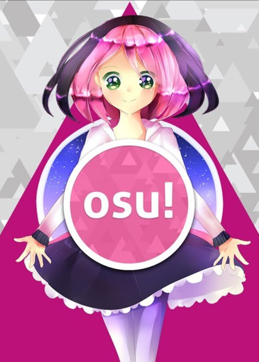 Обложка osu!