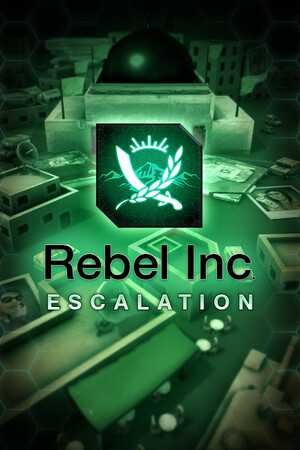 Обложка Rebel Inc: Escalation