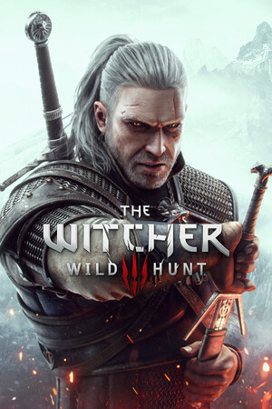 Обложка The Witcher 3: Wild Hunt