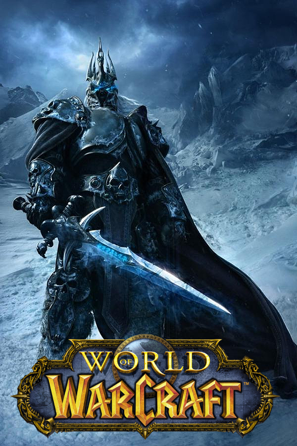Обложка World of Warcraft