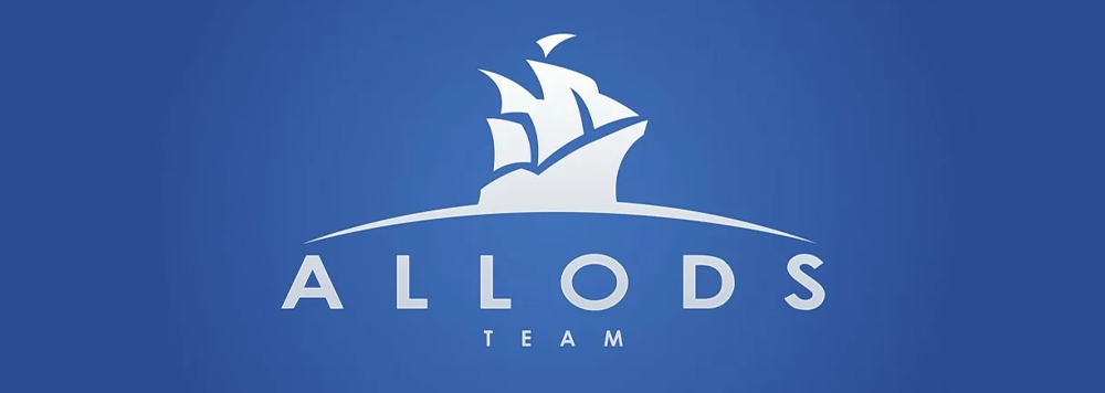 Logo Allods Team