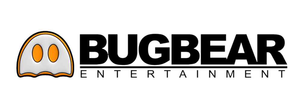 Logo Bugbear Entertainment