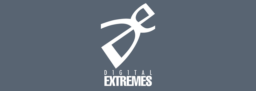 Logo Digital Extremes