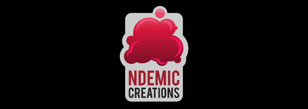 Logo Ndemic Creations