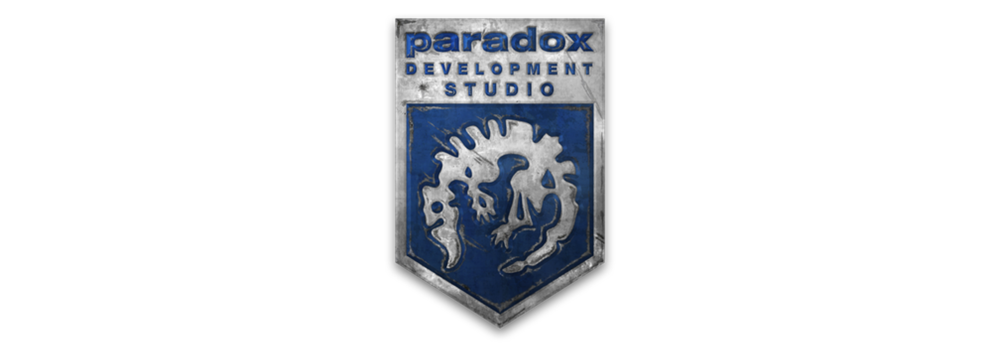 Logo Paradox Development Studio