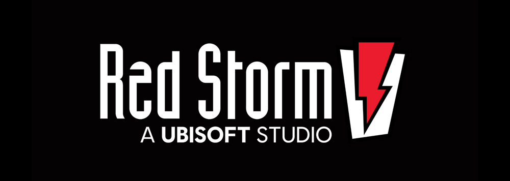 Logo Red Storm Entertainment