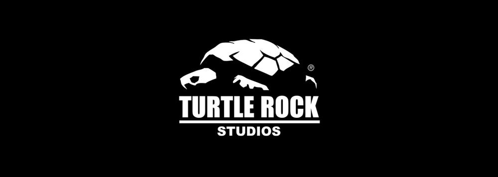 Logo Turtle Rock Studios